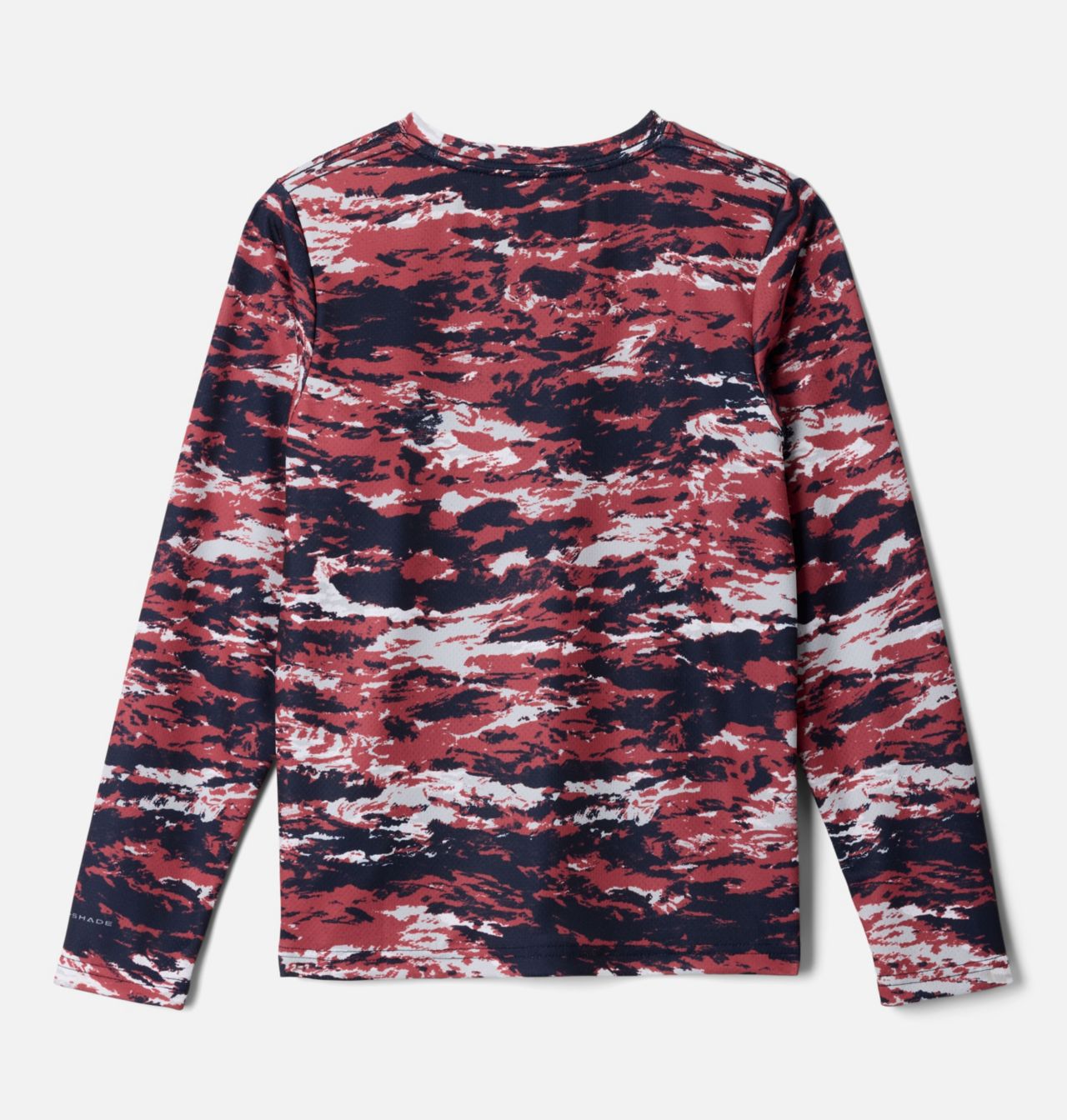 Boys' PFG Solar Stream™ Printed Long Sleeve Shirt 2