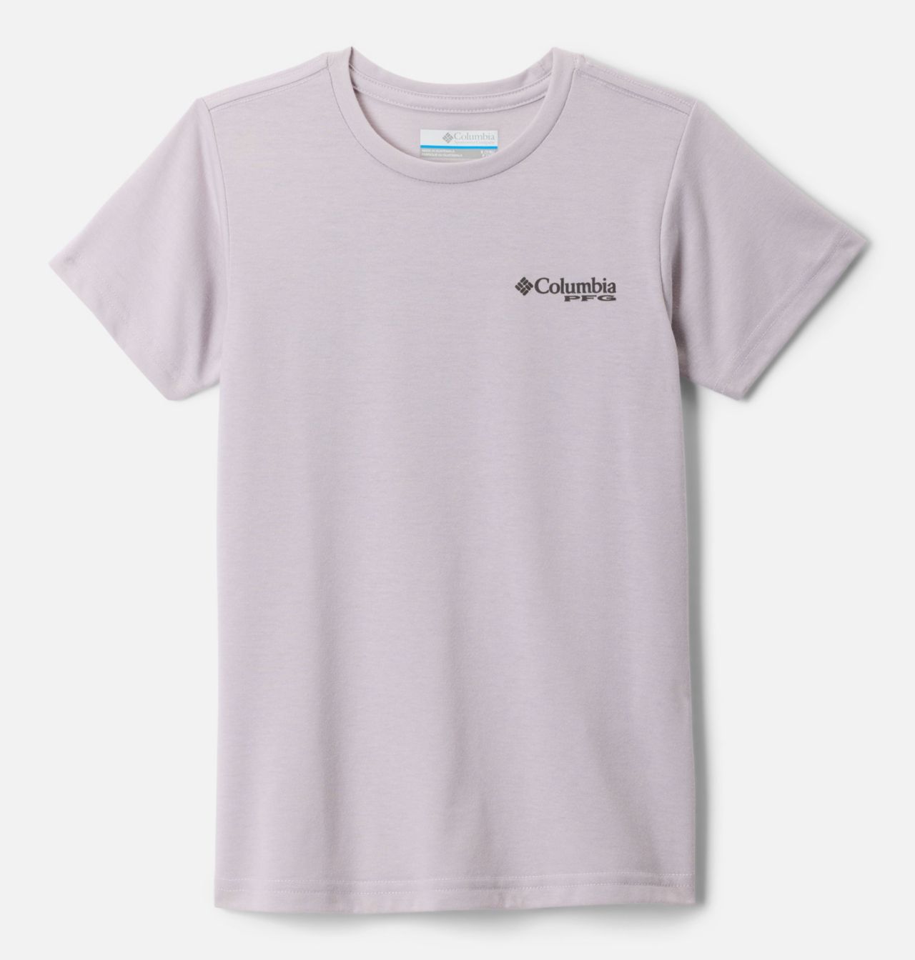 Girls' PFG™ Short Sleeve Graphic T-Shirt 2