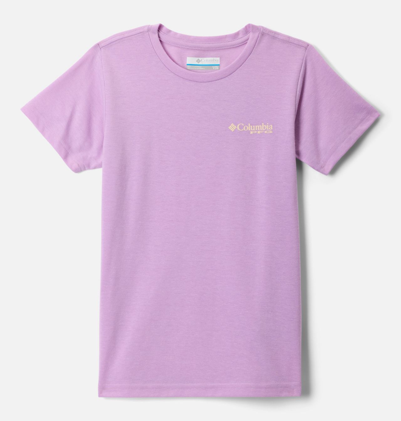 Girls' PFG™ Short Sleeve Graphic T-Shirt 2
