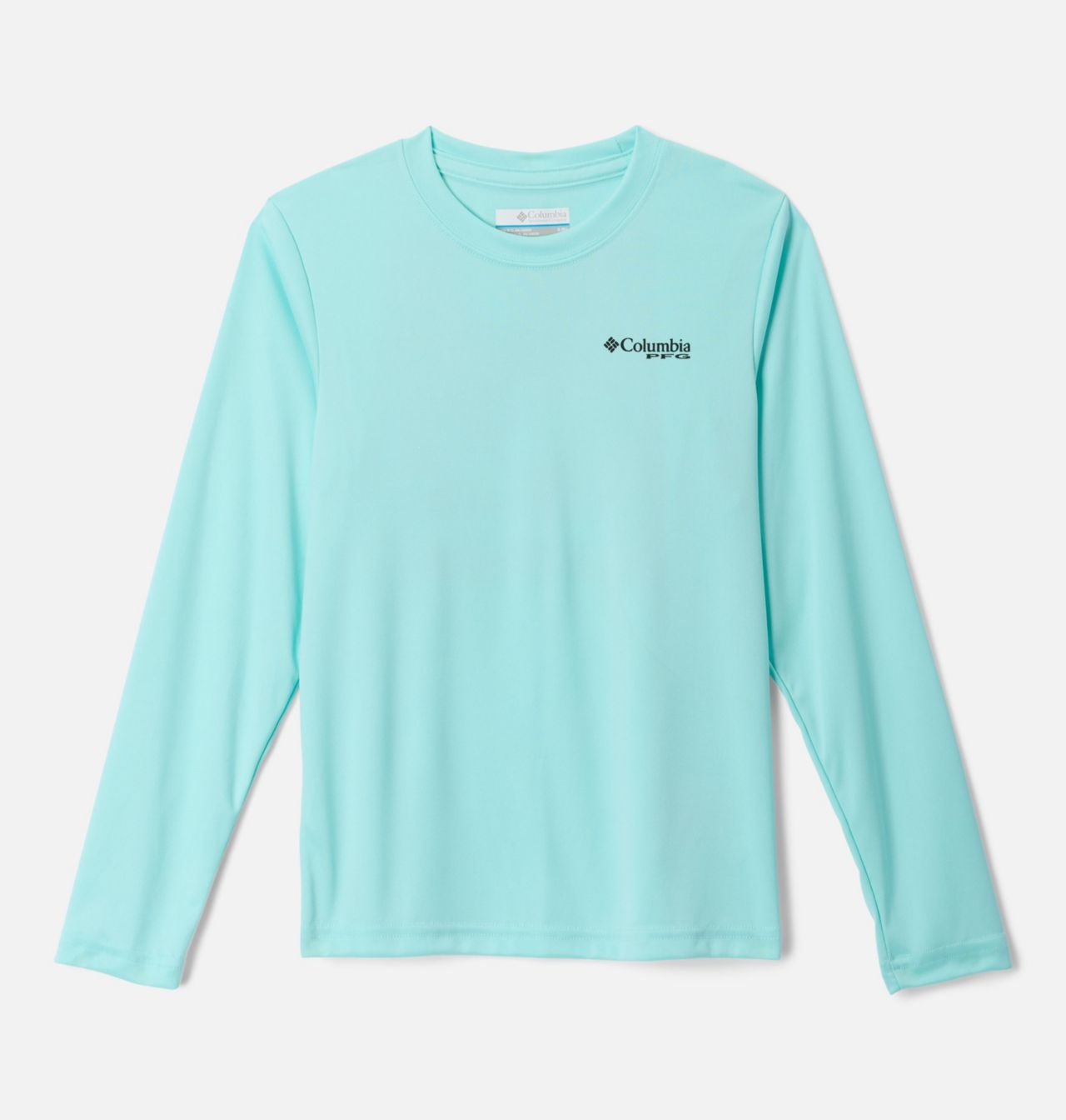 Boys' PFG Terminal Tackle™ Fish Shine Long Sleeve Shirt 2