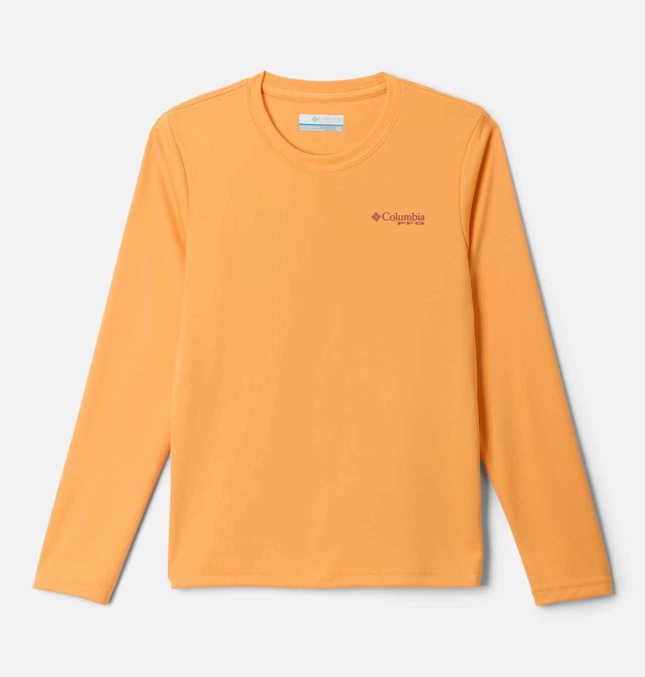 Boys' PFG Terminal Tackle™ Fish Shine Long Sleeve Shirt 2