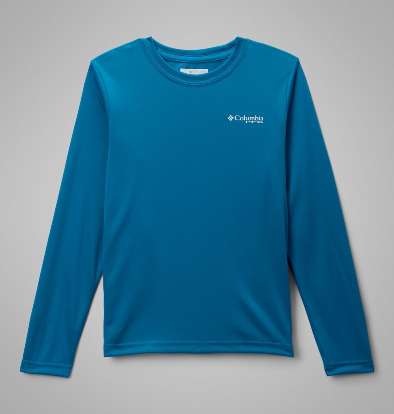 Boys' PFG Terminal Tackle™ High Side Long Sleeve Shirt 1