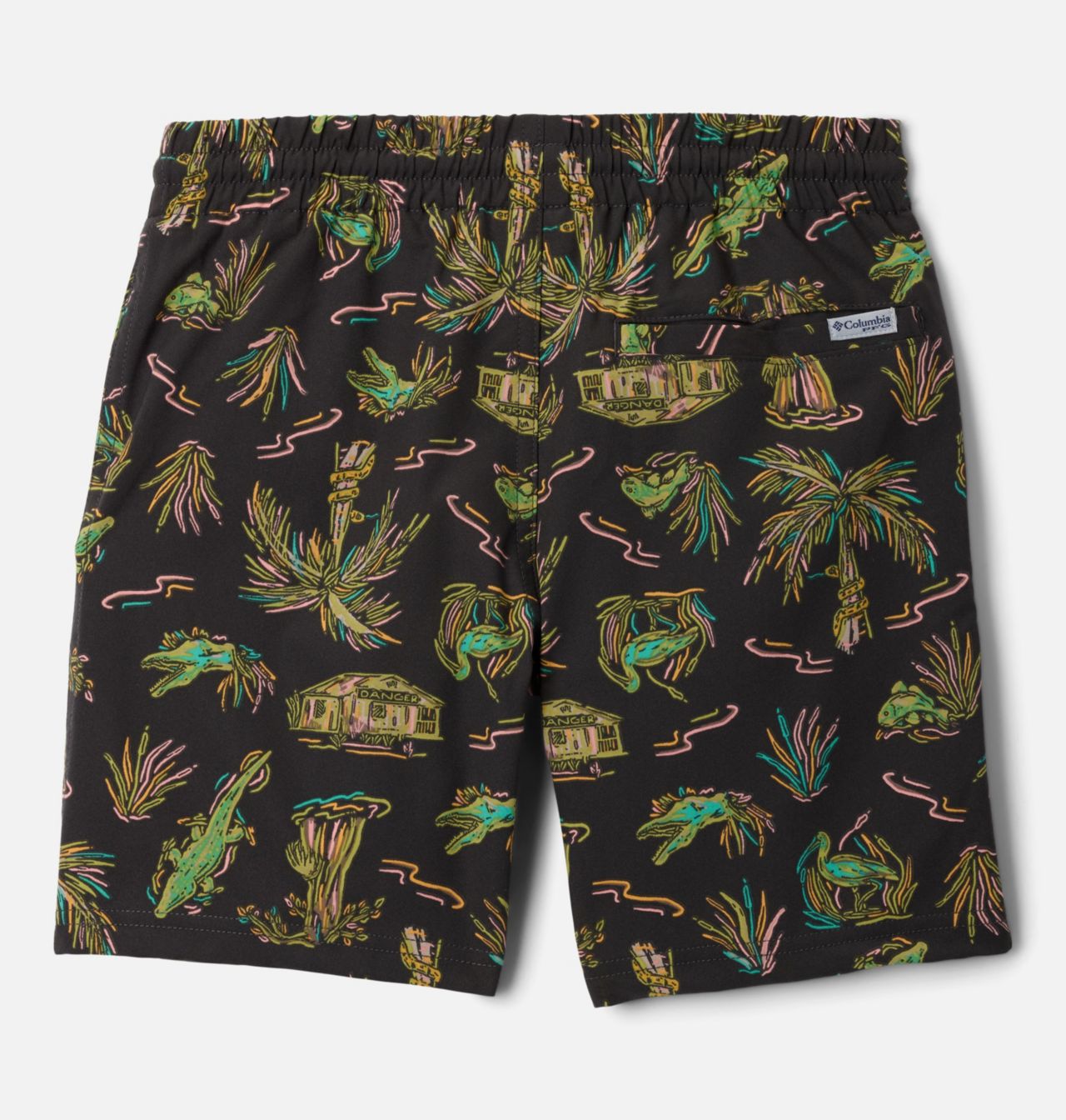 Boys' PFG Rambler™ Printed Water Shorts 2