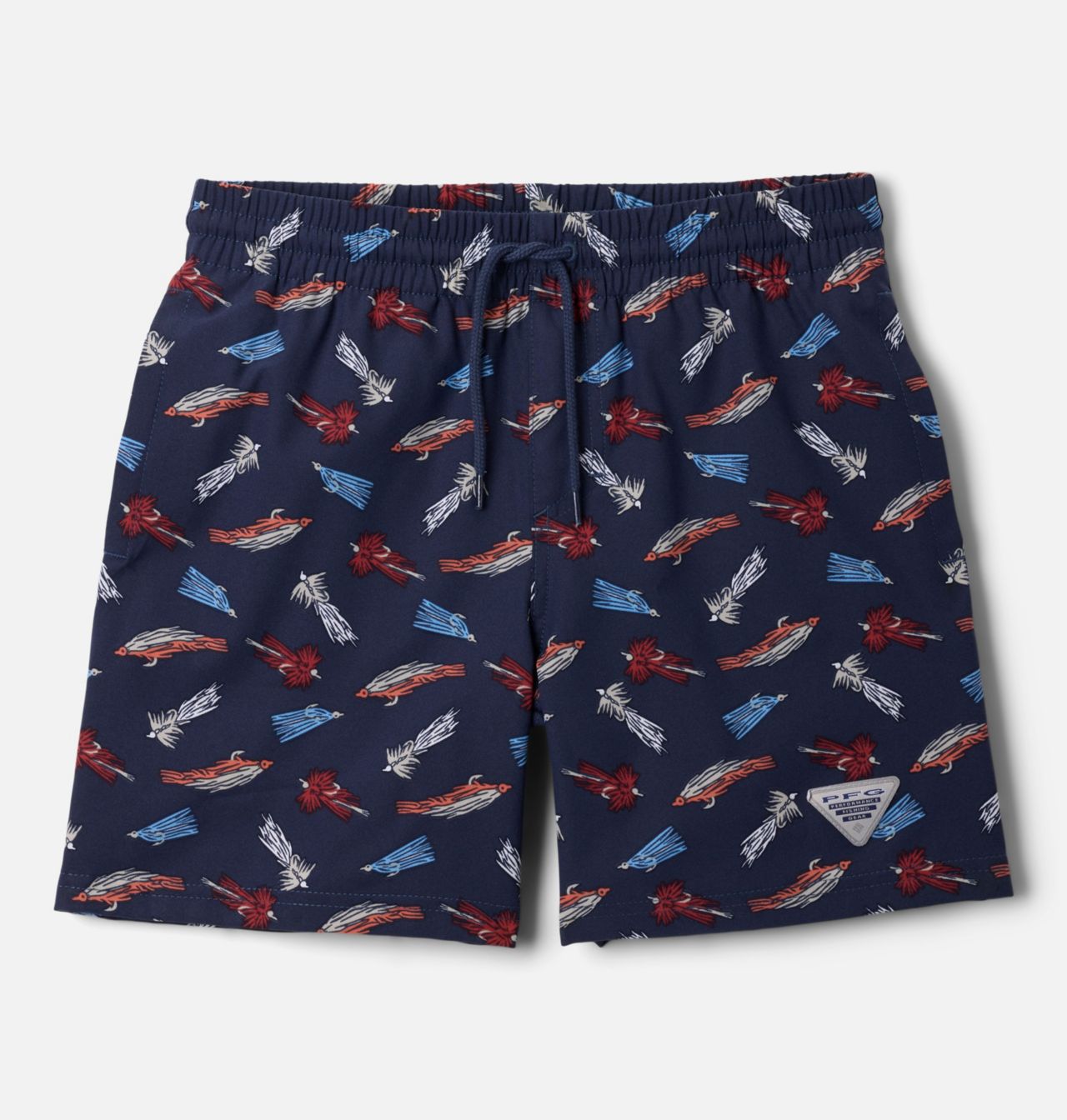 Boys' PFG Rambler™ Printed Water Shorts | 466 | XXS 1