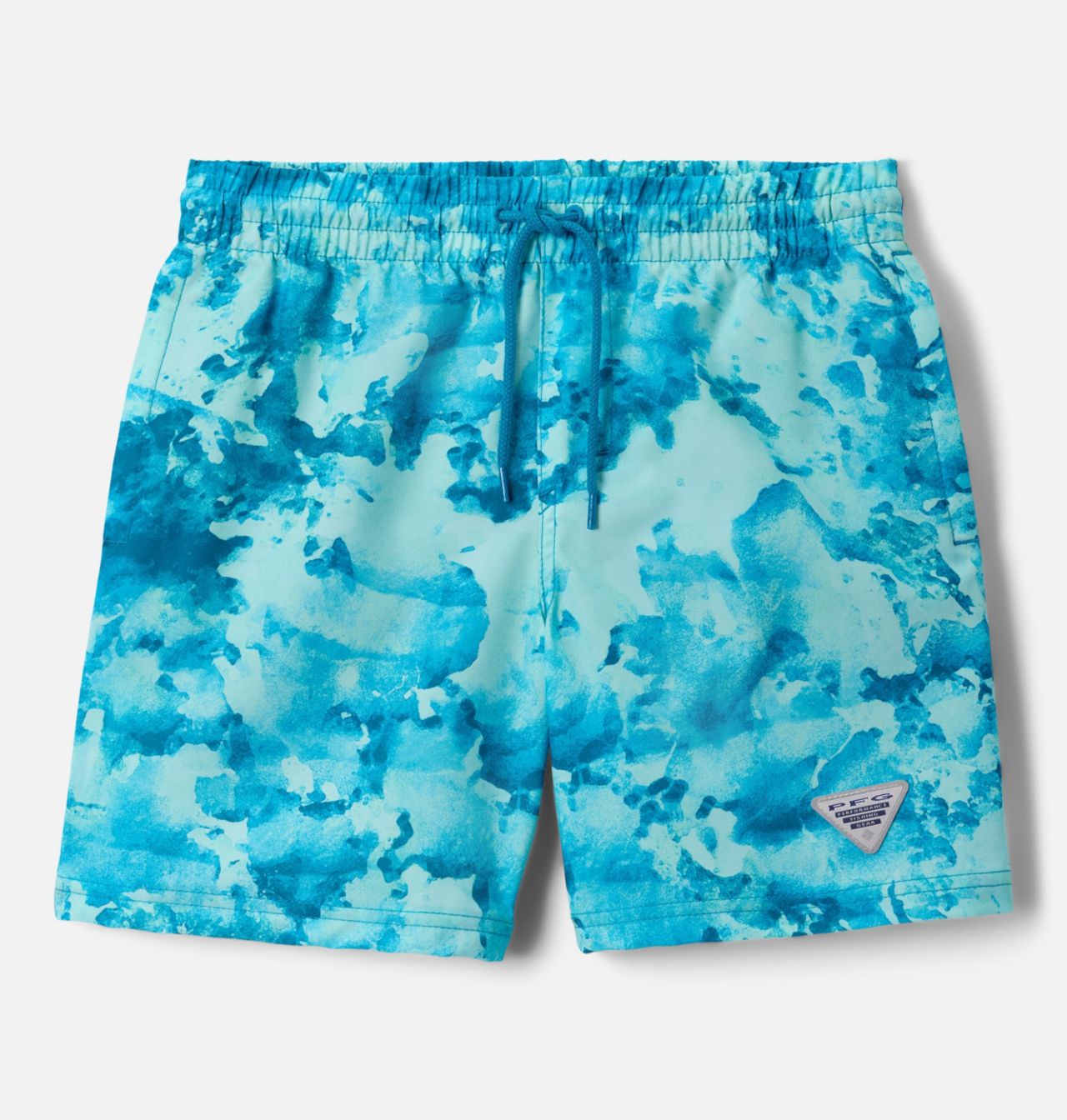 Boys' PFG Rambler™ Printed Water Shorts 1