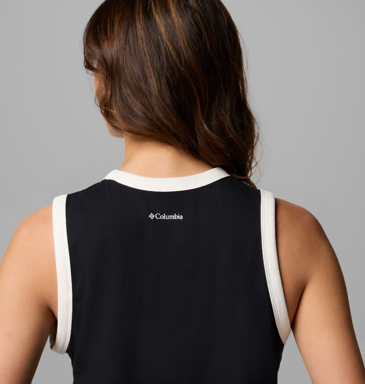 Women's Rolling Bend™ Graphic Ringer Tank 5