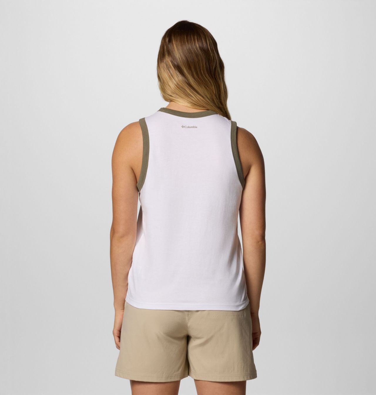Women's Rolling Bend™ Graphic Ringer Tank 2