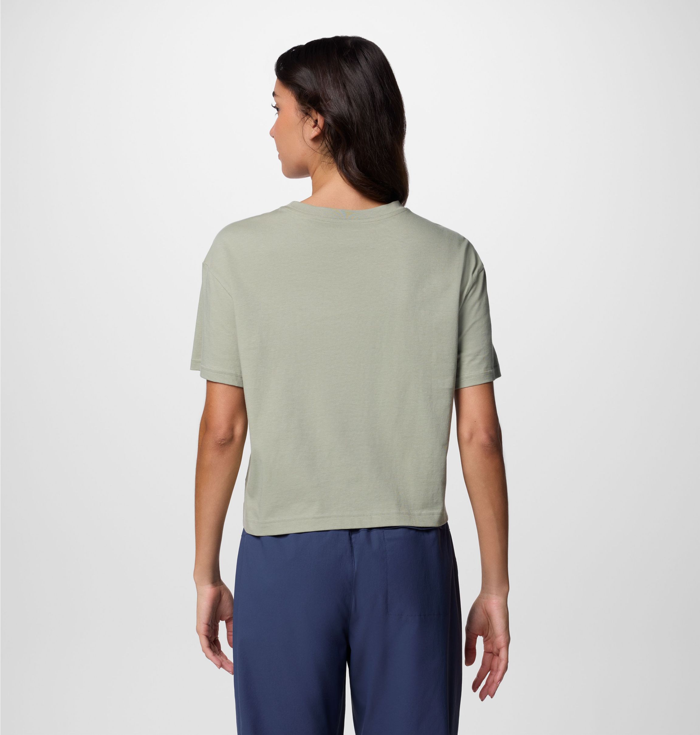 売れ筋商品|||コロンビア カットソー トップス レディース Women's Rolling Bend Graphic Ringer Top White, Outback Critters Women's Rolling Bend Graphic Relaxed Crop Short Sleeve Shirt
