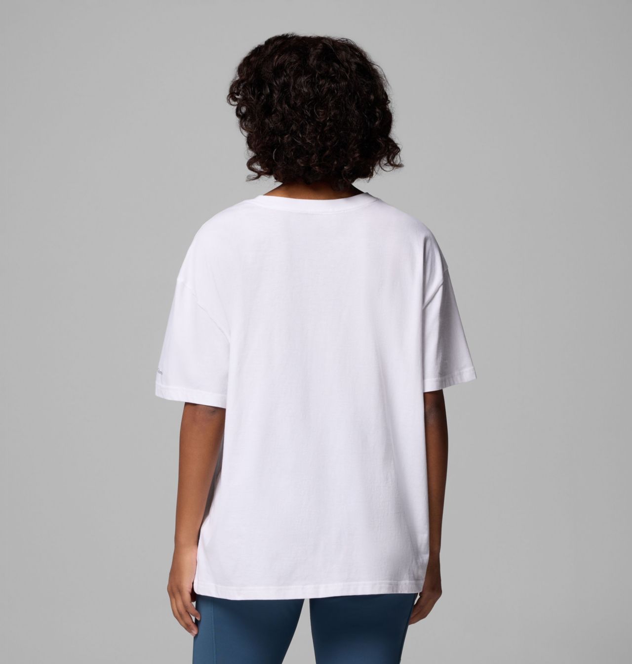 Women's Rolling Bend™ Graphic Oversized T-Shirt 3