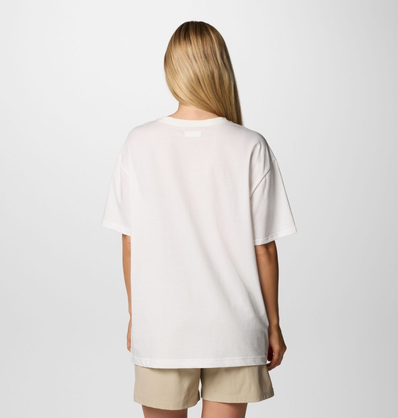 Women's Rolling Bend™ Graphic Oversized T-Shirt 2