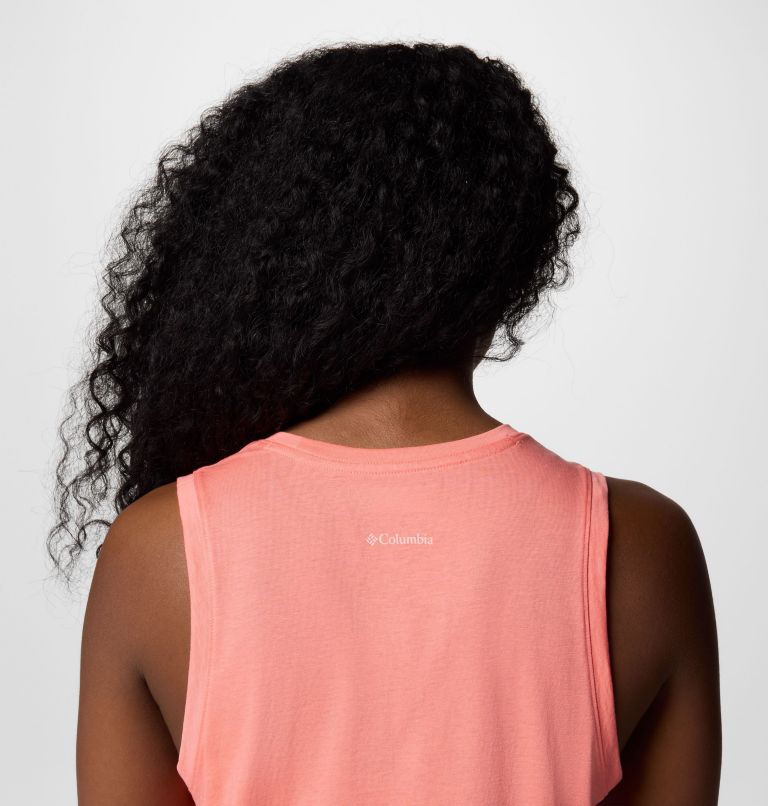 Women's Ruby Springs Graphic Tank, Color: Alpenglow, Outdoor Life, image 5