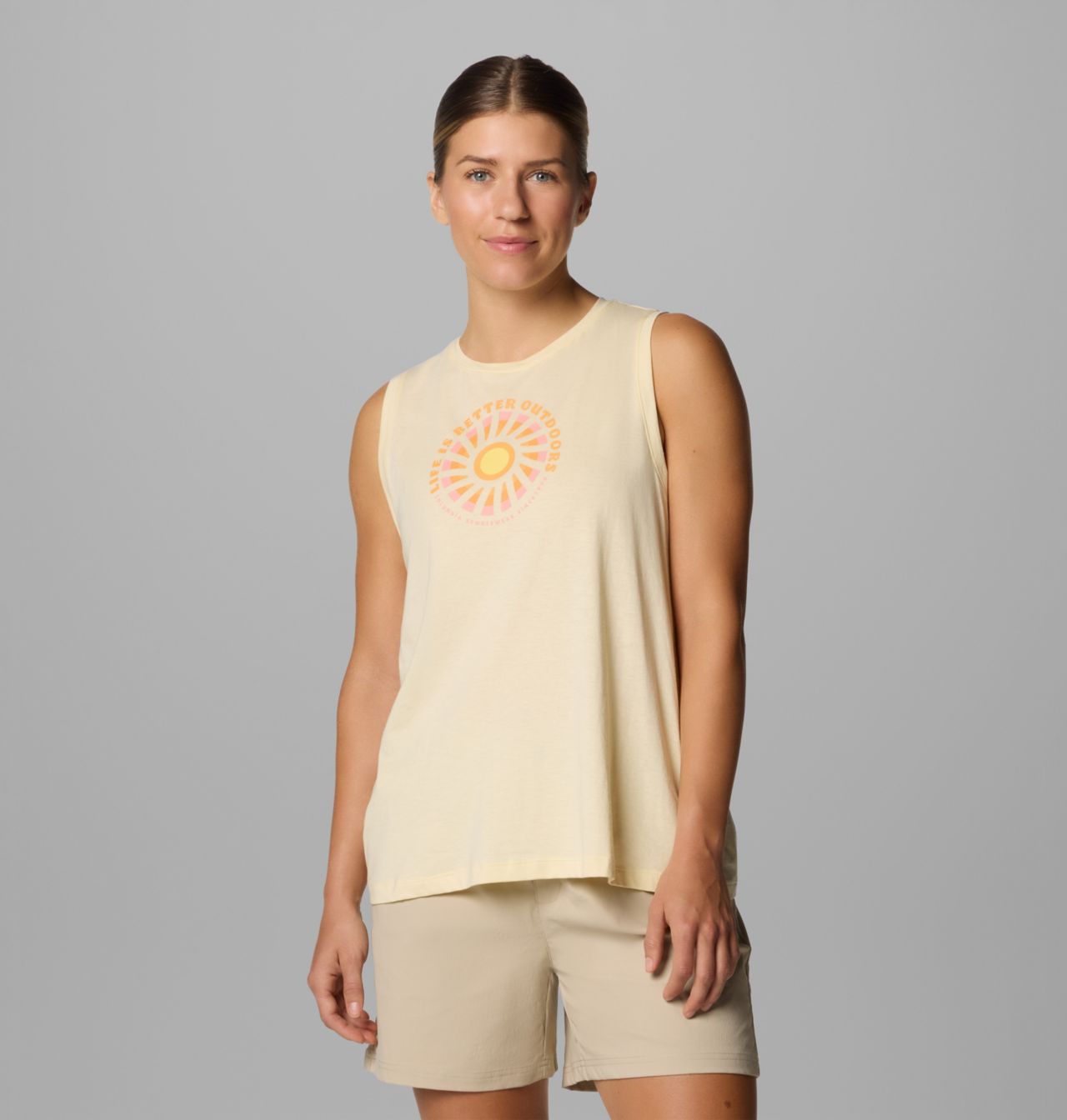 Women's Ruby Springs™ Graphic Tank 1