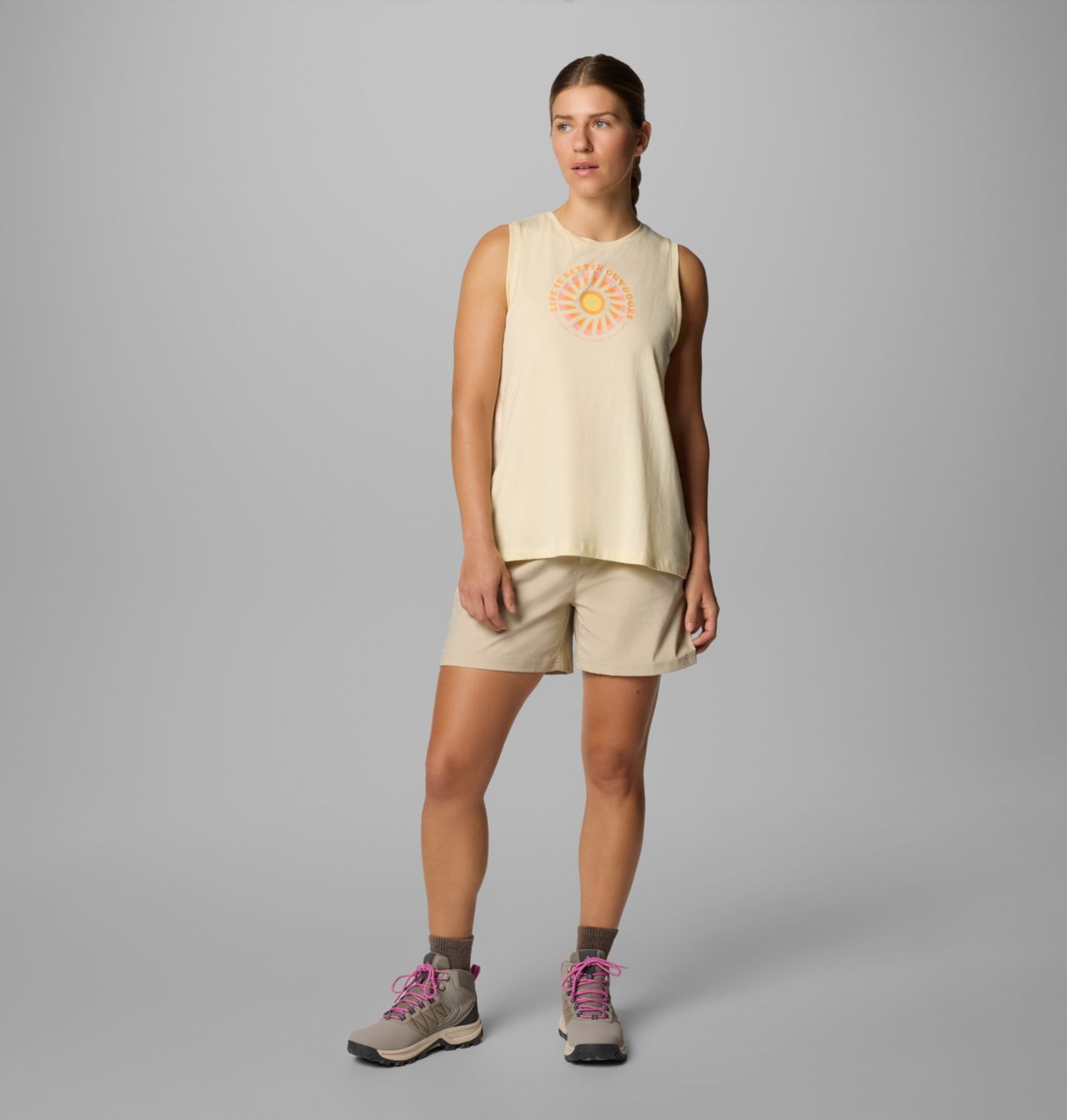 Women's Ruby Springs™ Graphic Tank 5