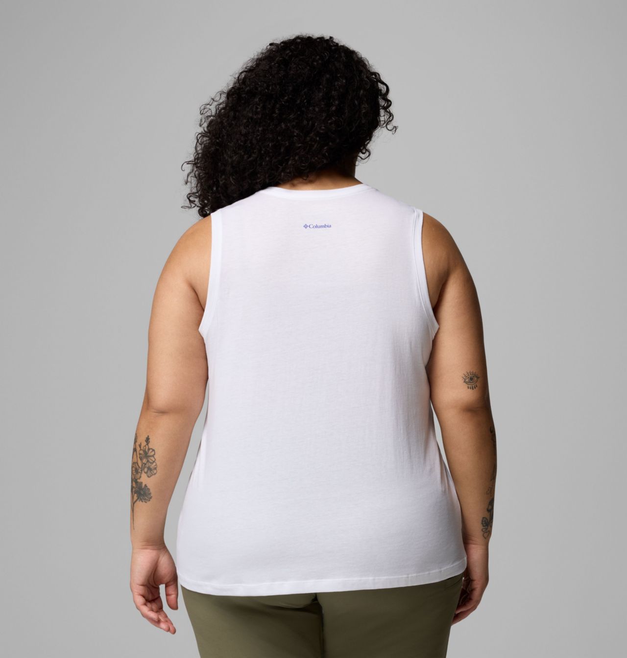 Women's Ruby Springs™ Graphic Tank - Plus Size 2