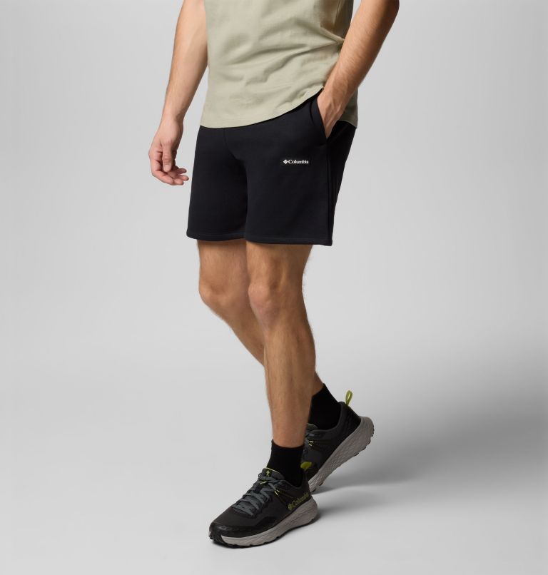 Homme Short Meridian Creek, Color: Black, image 3