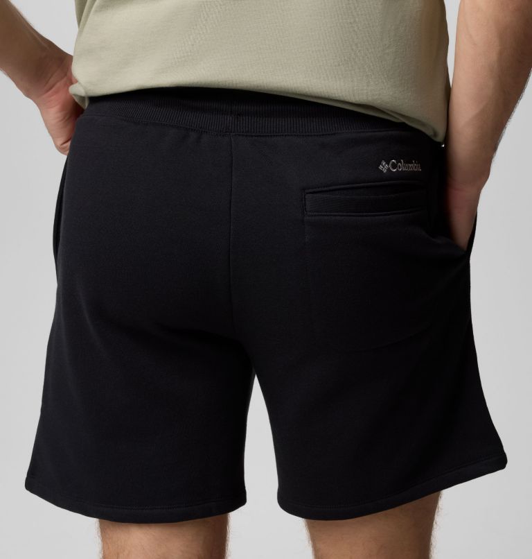 Homme Short Meridian Creek, Color: Black, image 5