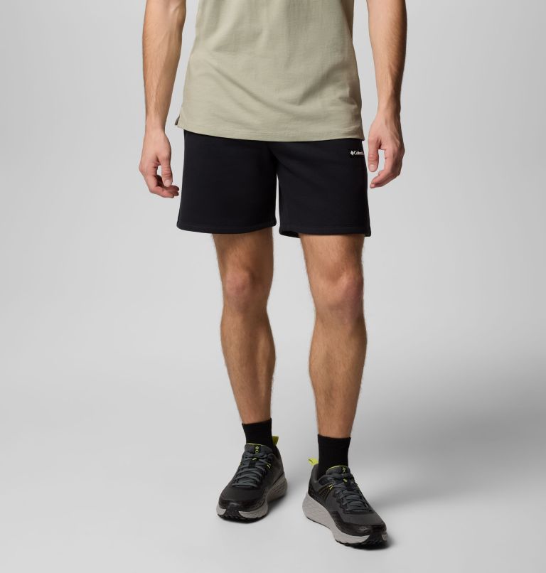 Homme Short Meridian Creek, Color: Black, image 1