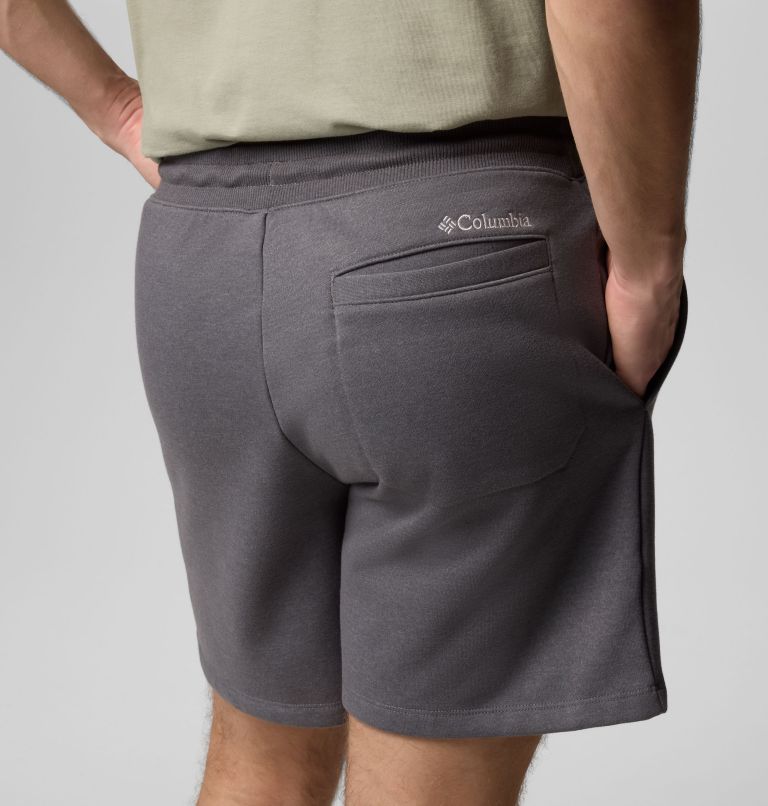 Homme Short Meridian Creek, Color: City Grey Heather, image 5