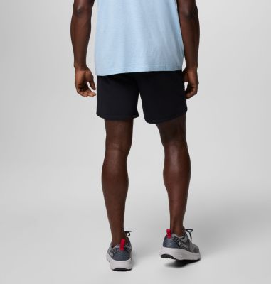 Men's Meridian Creek Shorts, Color: Black, image 4