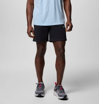 Men's Meridian Creek Shorts, Color: Black, image 3