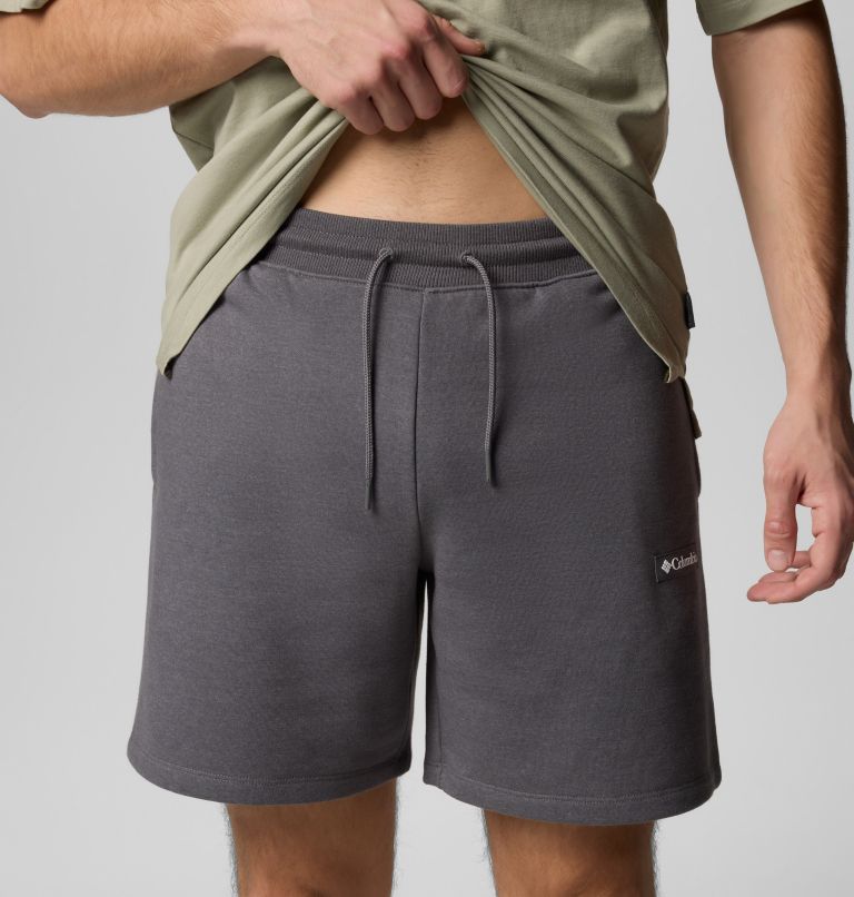 Meridian Creek Shorts für Männer, Color: City Grey Heather, image 4