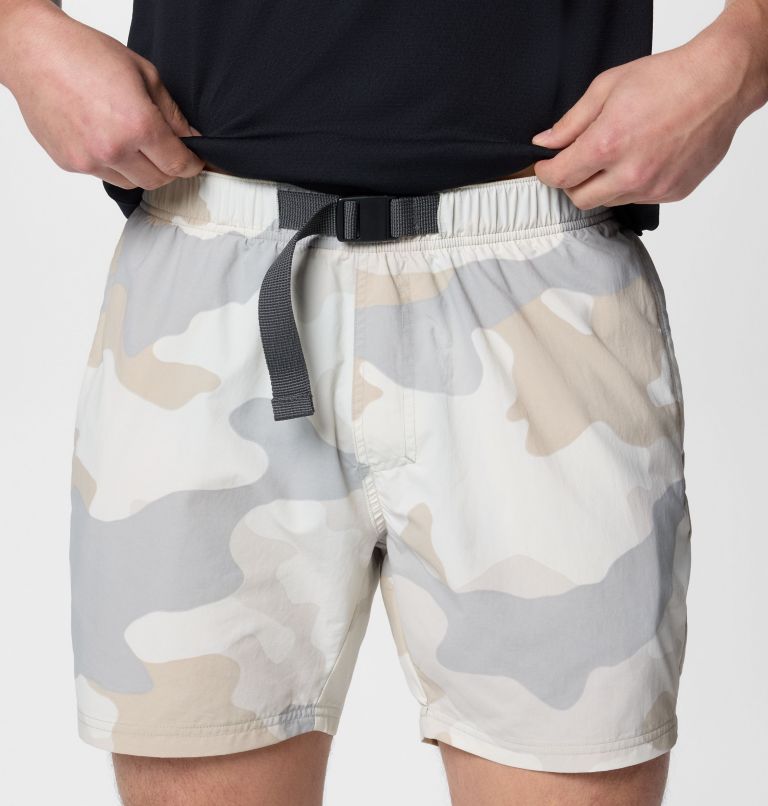 Short Mountaindale River Homme, Color: Dove Mod Camo, image 4
