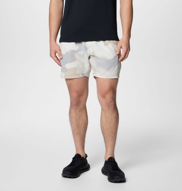 Short Mountaindale River Homme, Color: Dove Mod Camo, image 1