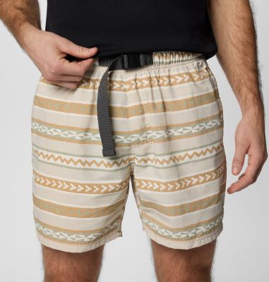 Mountaindale River Shorts für Männer, Color: Dark Stone Beach Blanket, image 4