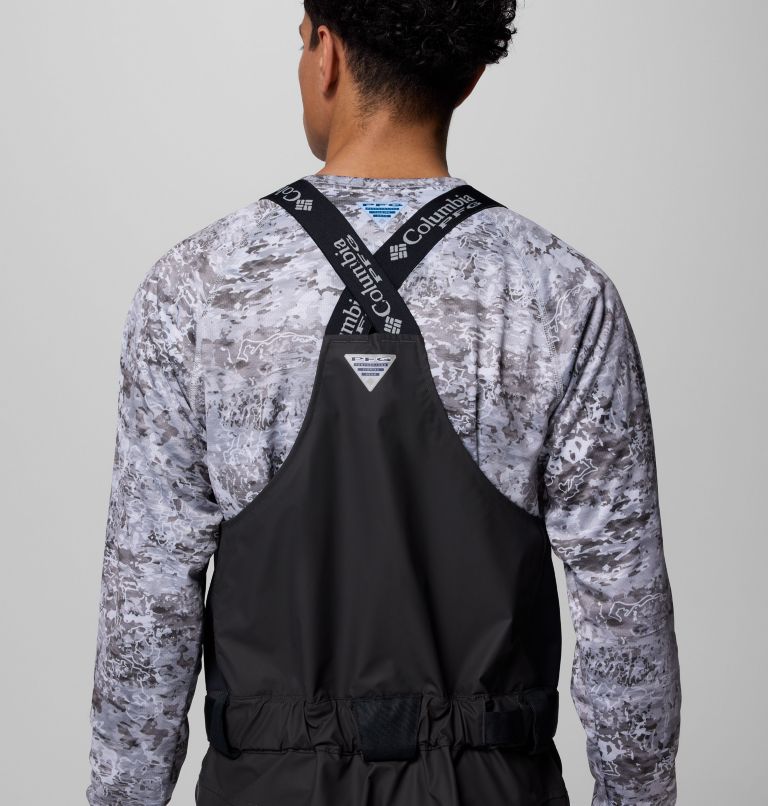 Men's PFG Force XII™ ODX Bib | Columbia Sportswear