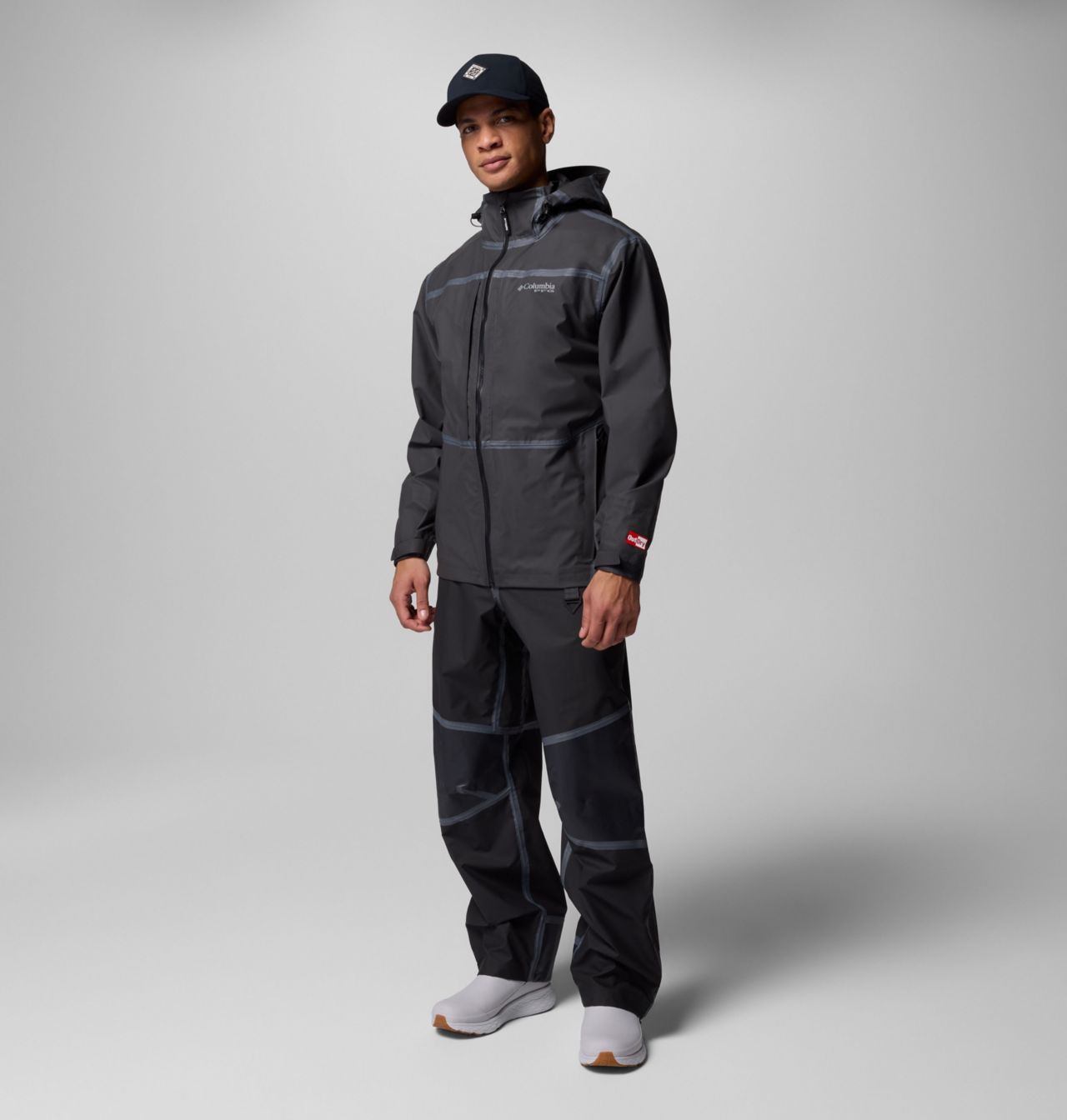 Men's PFG Force XII™ ODX Bib 2