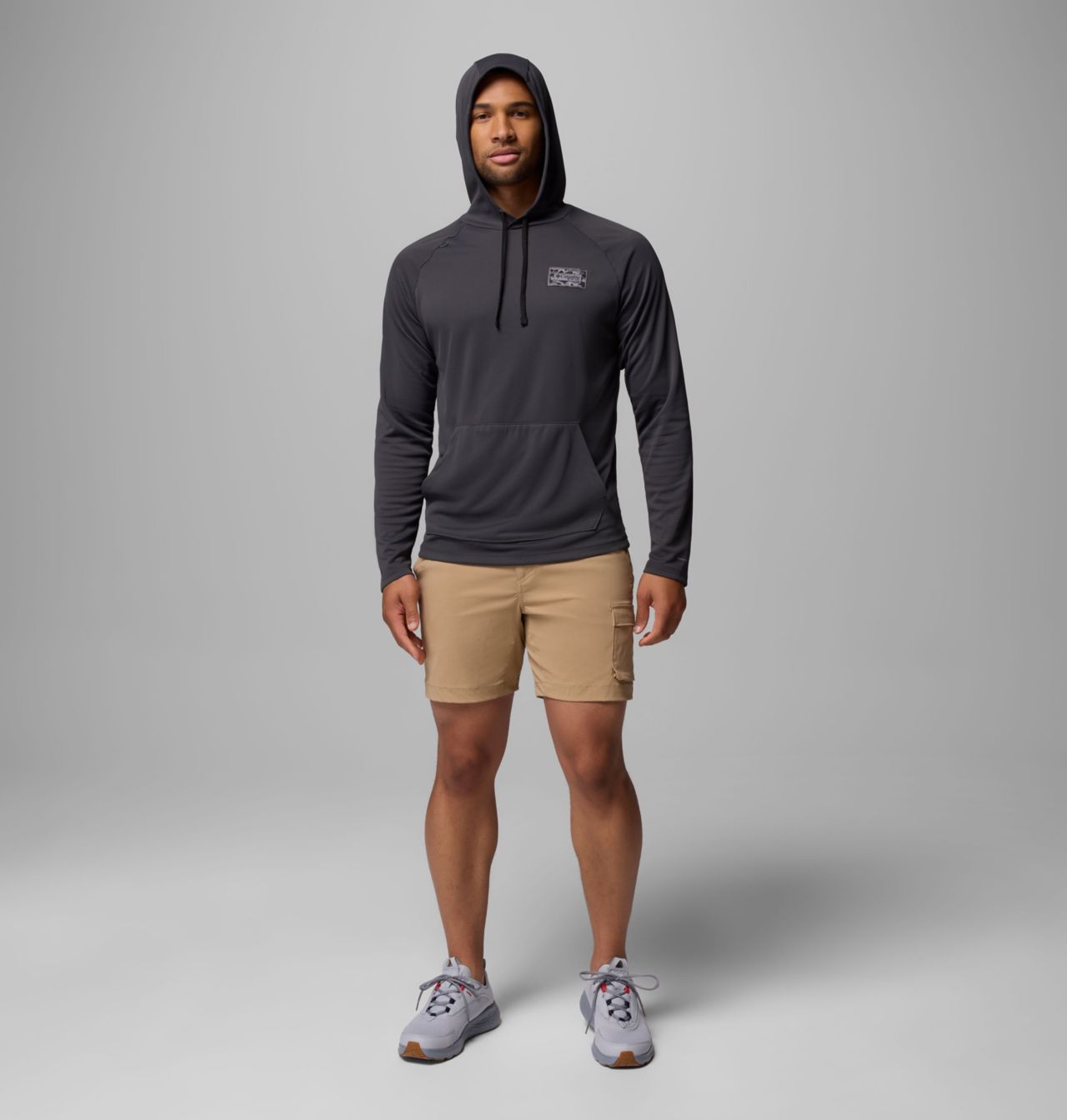 Men's PFG Wild Cast™ Camp Hoodie 2