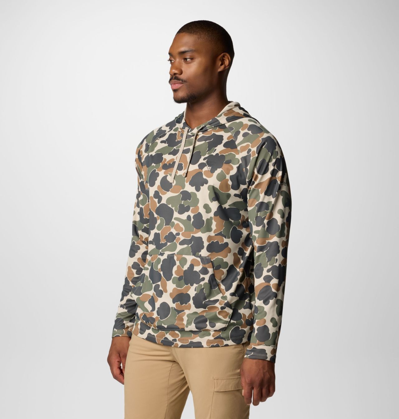 Men's PFG Wild Cast™ Camp Hoodie 4