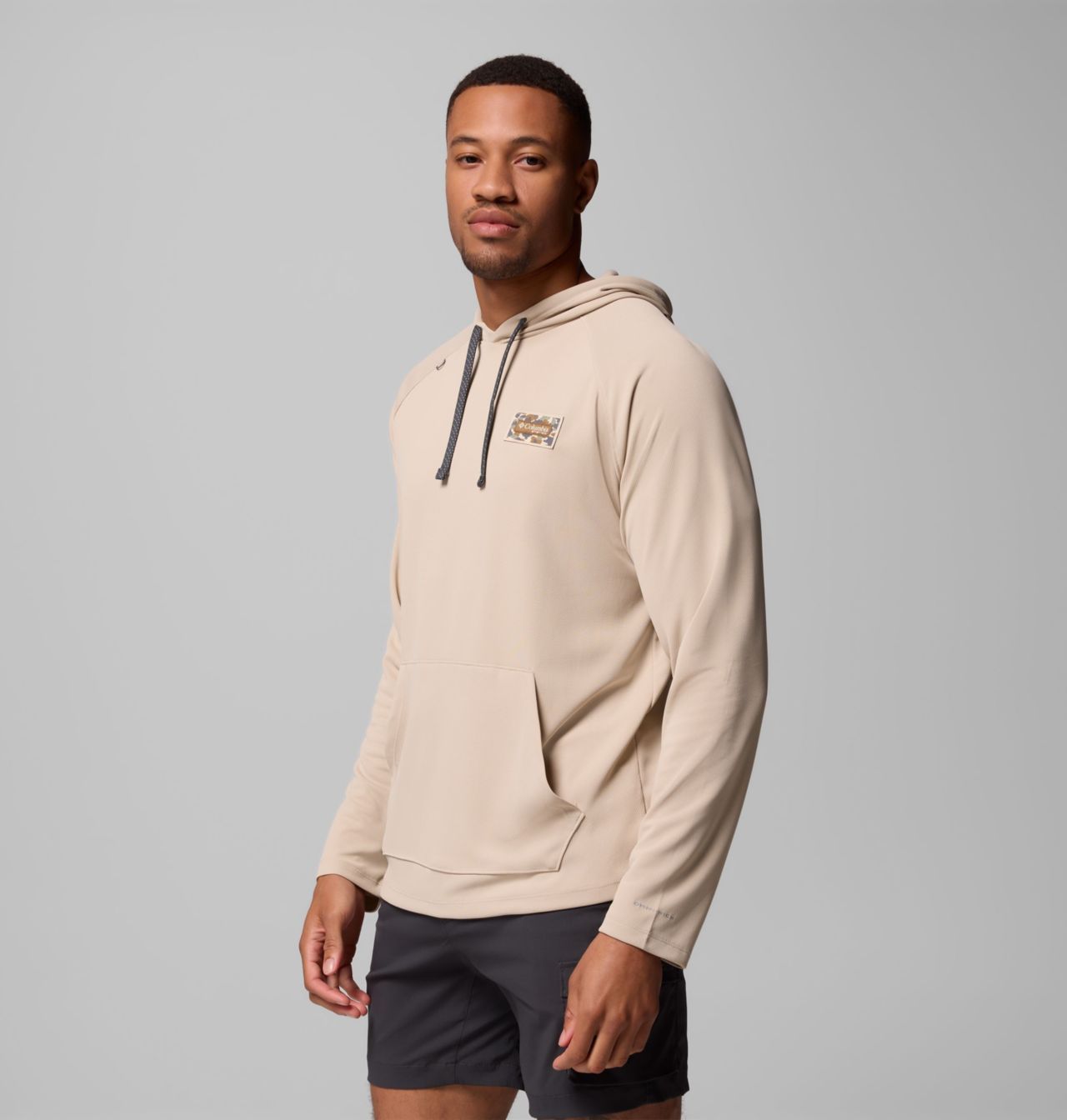 Men's PFG Wild Cast™ Camp Hoodie | 271 | L 4