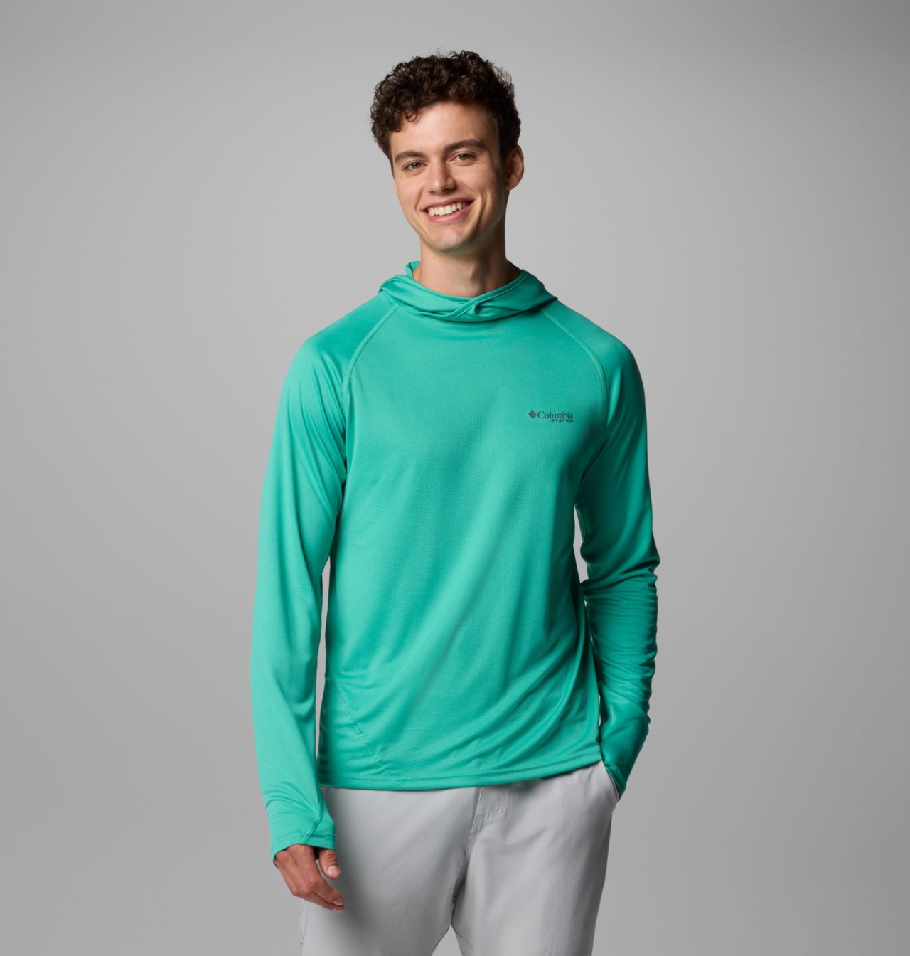 Men's PFG Solar Stream™ Elite II Hoodie 1