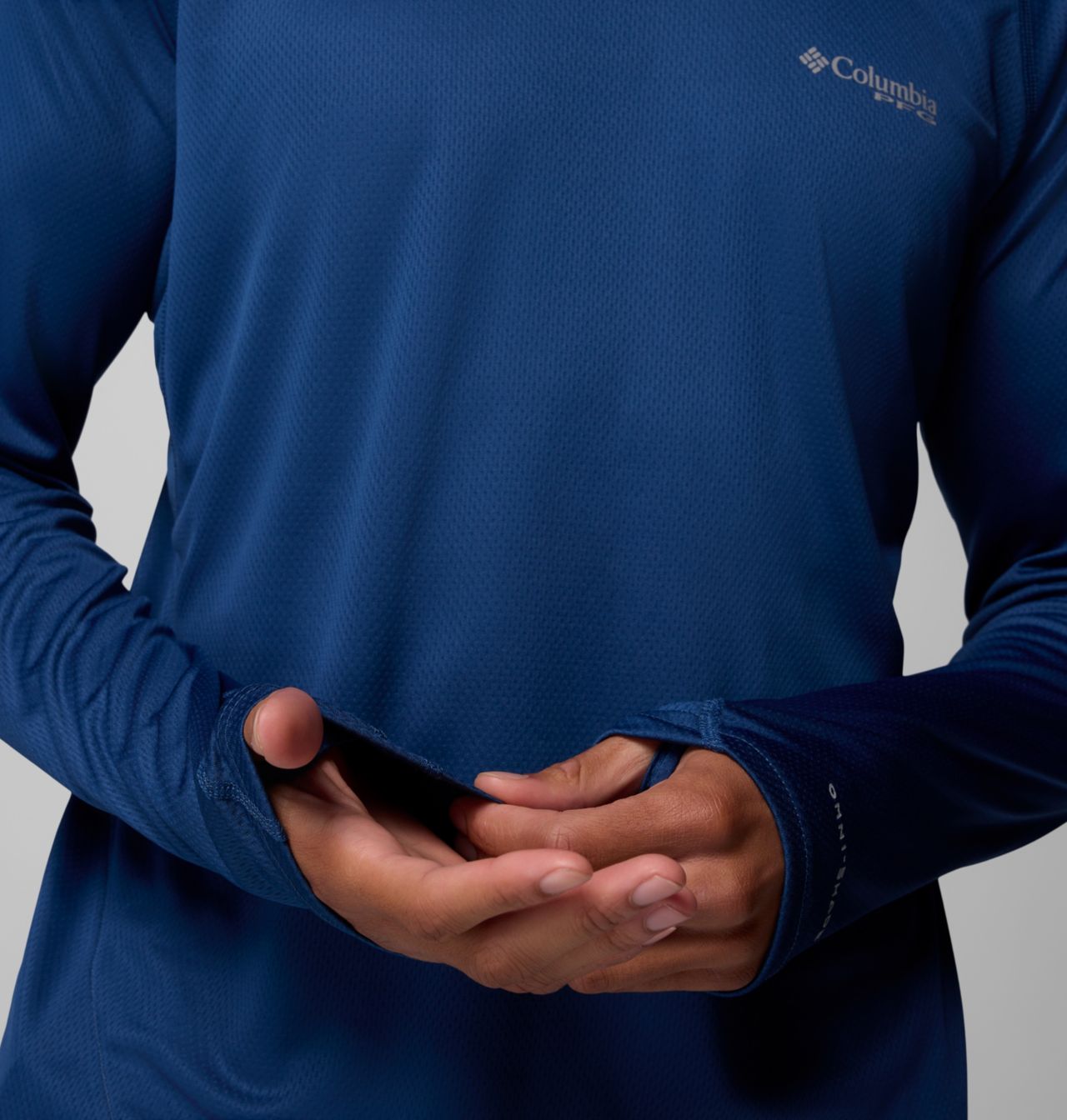 Men's PFG Solar Stream™ Elite II Hoodie | 469 | XS 8