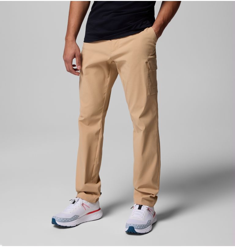 Pantaloni da hiking Tech Trail Utility da uomo, Color: Canoe, image 4