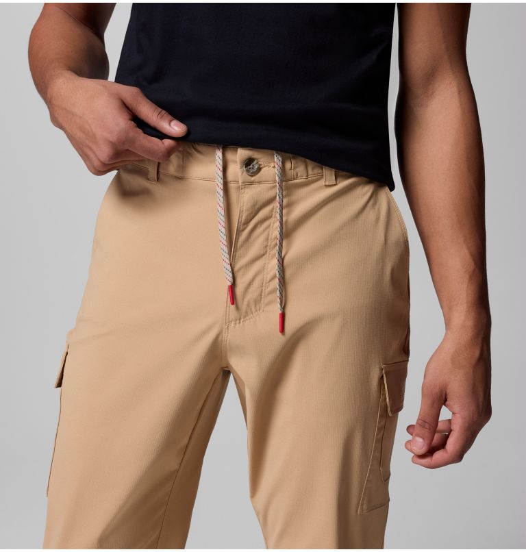 Pantaloni da hiking Tech Trail Utility da uomo, Color: Canoe, image 5