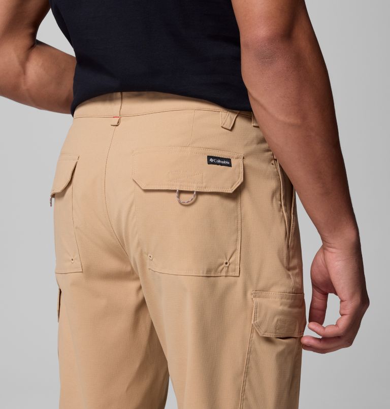 Pantaloni da hiking Tech Trail Utility da uomo, Color: Canoe, image 6
