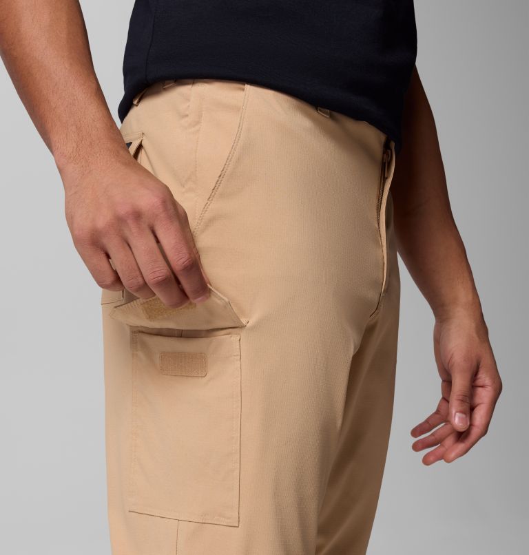 Pantaloni da hiking Tech Trail Utility da uomo, Color: Canoe, image 7