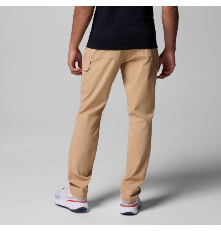Pantaloni da hiking Tech Trail Utility da uomo, Color: Canoe, image 3