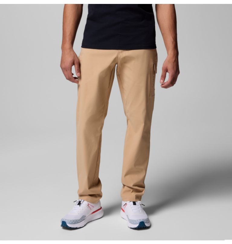 Pantaloni da hiking Tech Trail Utility da uomo, Color: Canoe, image 1