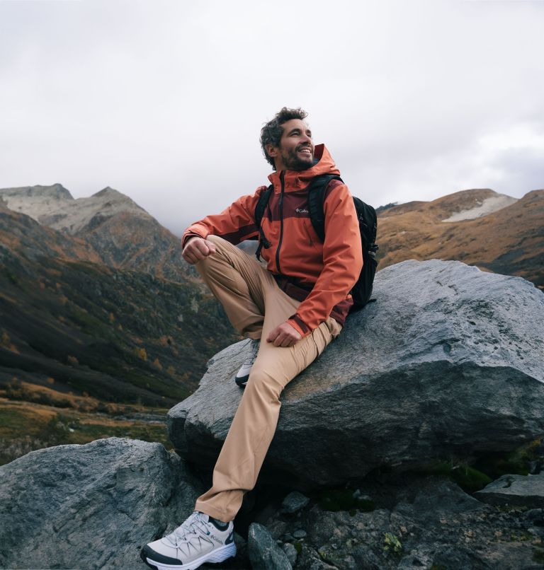 Pantaloni da hiking Tech Trail Utility da uomo, Color: Canoe, image 8