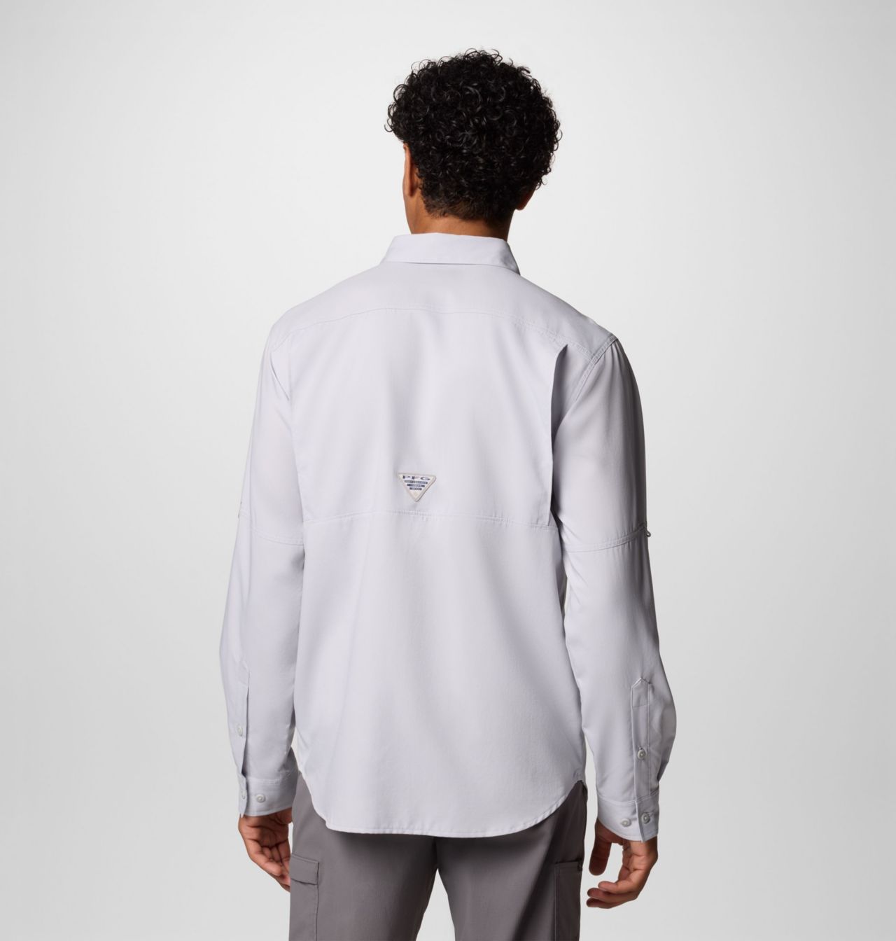 Men's PFG Blood and Guts™ V Long Sleeve Shirt 3