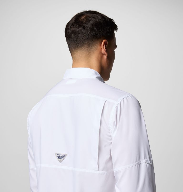 Camicia tecnica Blood and Guts V da uomo, Color: White, image 6