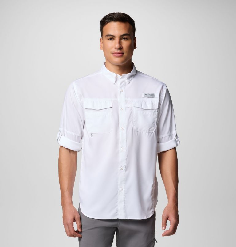 Camicia tecnica Blood and Guts V da uomo, Color: White, image 8