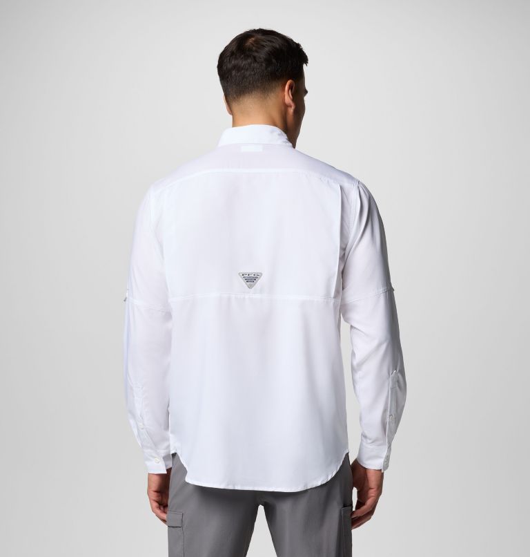 Camicia tecnica Blood and Guts V da uomo, Color: White, image 3