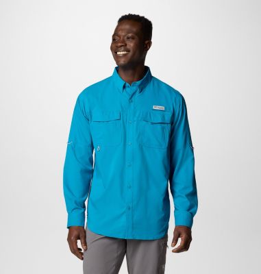 Men's Long Sleeve Shirts | Columbia Sportswear