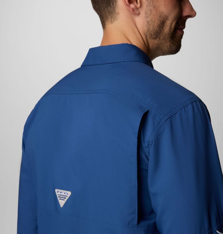 Men's Blood and Guts V Technical Shirt, Color: Carbon, image 6