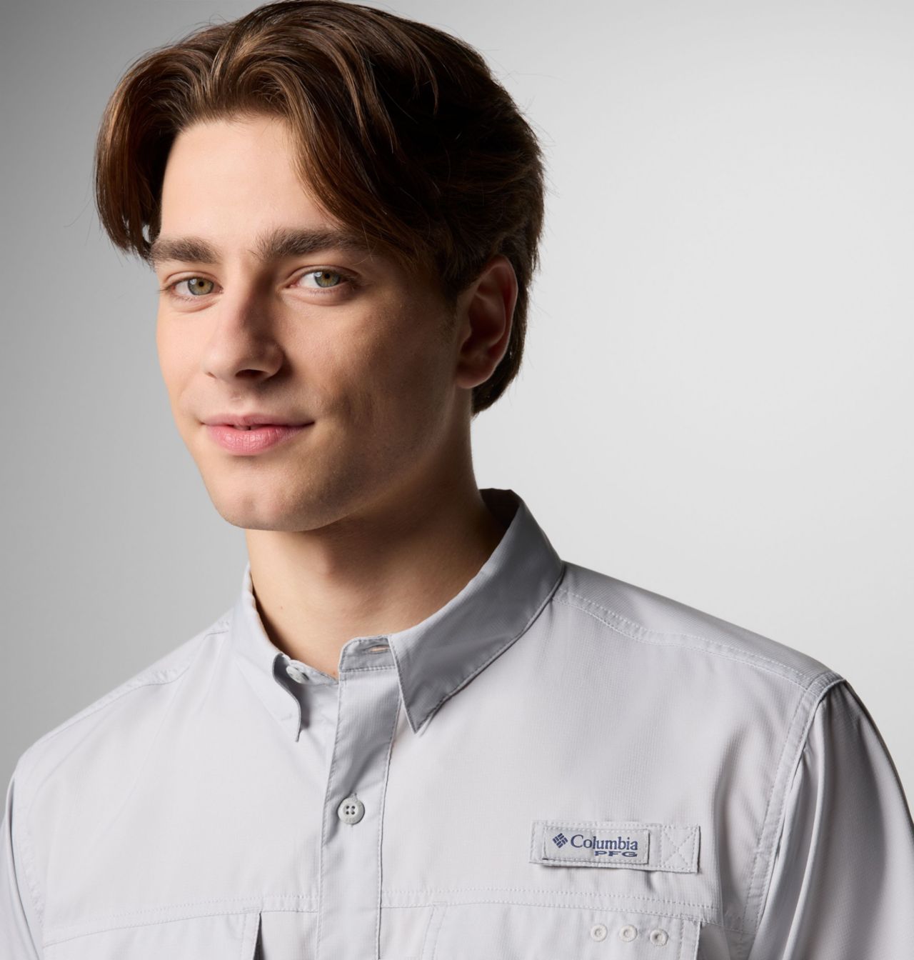 Men's PFG Blood and Guts™ V Short Sleeve Shirt | 019 | S 5