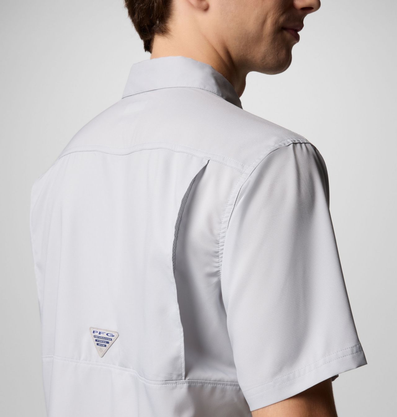 Men's PFG Blood and Guts™ V Short Sleeve Shirt | 019 | S 6